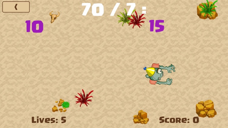 Math Zombie - Division screenshot-4