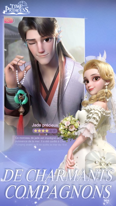 Time Princess: Story Traveler Time Princess: Story Traveler