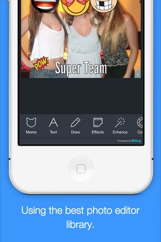 Meme Creator App screenshot 4