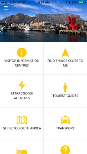 South African Travel Guide(圖1)-速報App