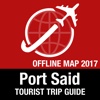 Port Said Tourist Guide + Offline Map