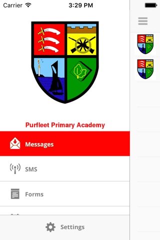 Purfleet Primary Academy (RM19 1TA) screenshot 2
