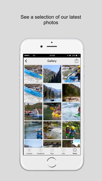 Mackay Wilderness River screenshot-4