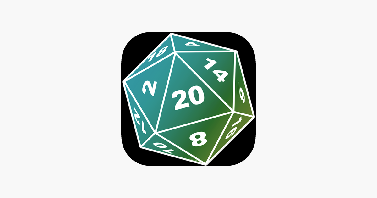 ‎Extreme RPG Dice Roller on the App Store