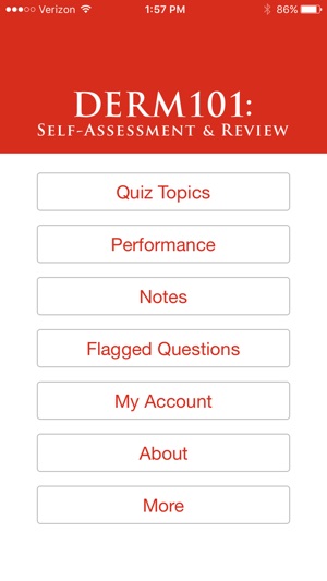 Derm101:Self-Assessment&Review(圖1)-速報App