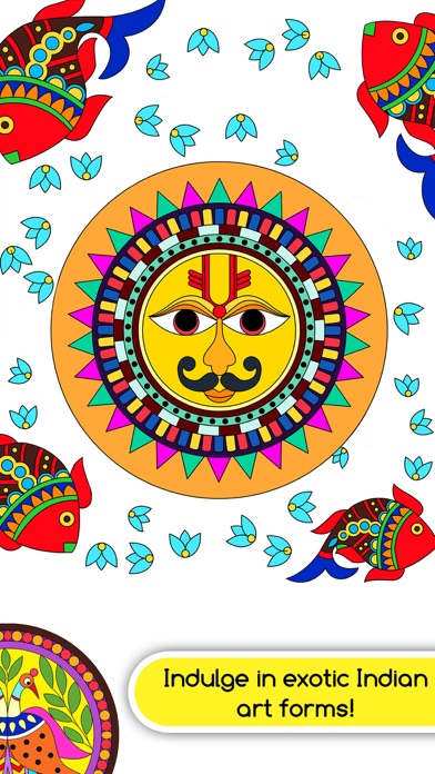 Color It - Free Coloring App Screenshot 2