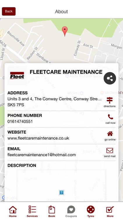 Fleetcare Maintenance screenshot-4