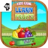 Kids Game Learn Fruits