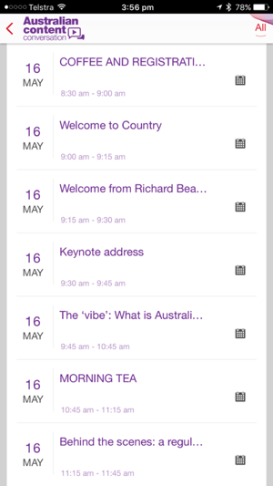 ACMA Australian Content Conversation(圖2)-速報App