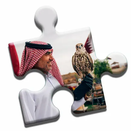 Qatar Sightseeing Puzzle Читы