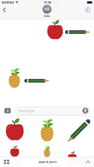 Apple & Pencil(圖2)-速報App