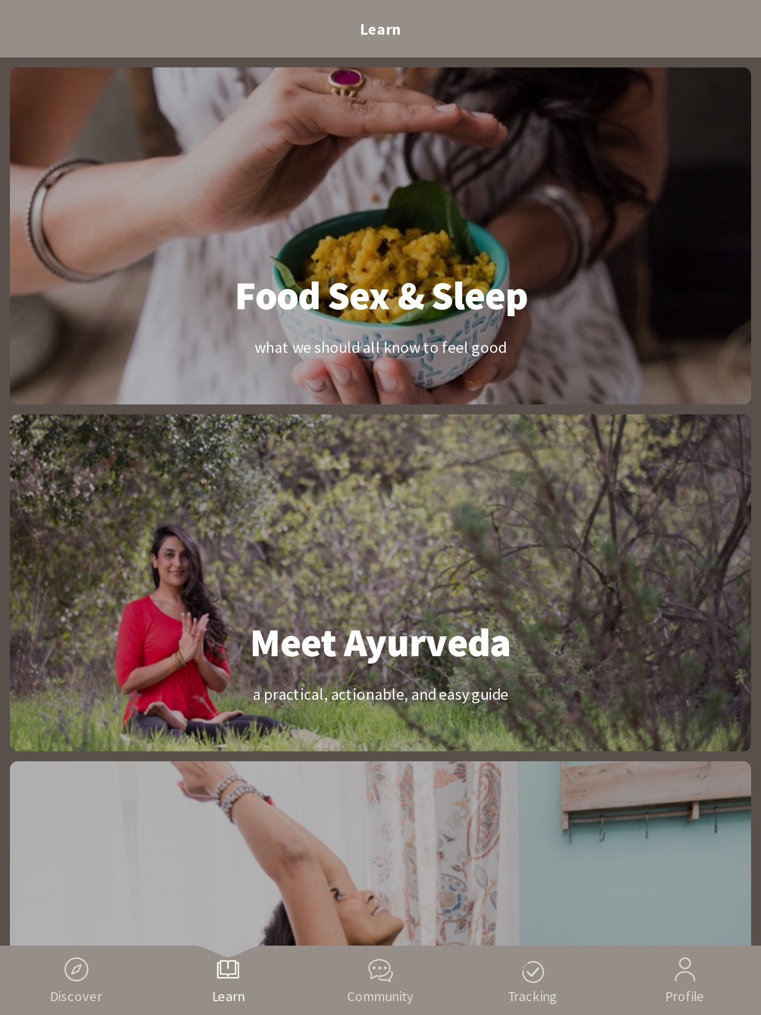 Ayurveda By Siva App screenshot 2