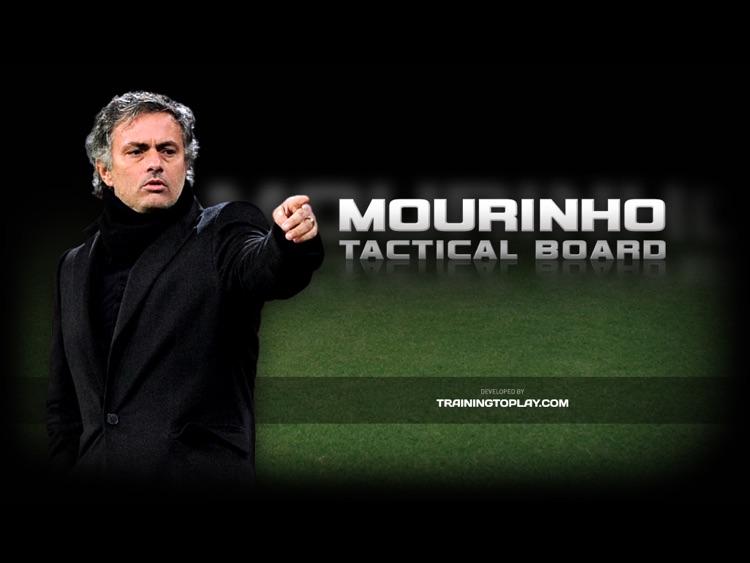 Mourinho Tactical Board