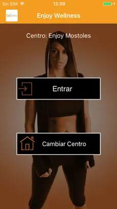 Captura 2 Enjoy Wellness iphone