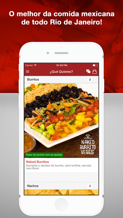 Que Quieres - Rio de Janeiro