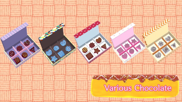 Picabu Chocolate Shop: Cooking Games screenshot-4