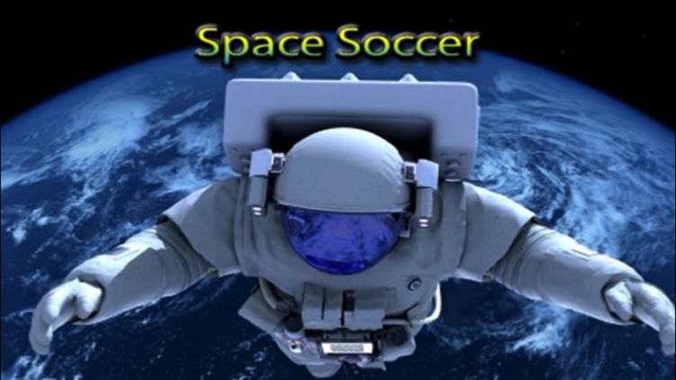 A Space Soccer : Player in the Galaxy