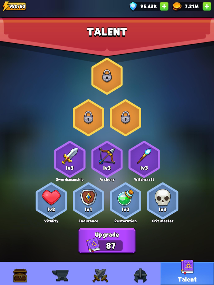 Kingdom Defense - Idle TD game