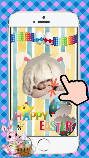 Easter Bunny Photo Frames(圖3)-速報App