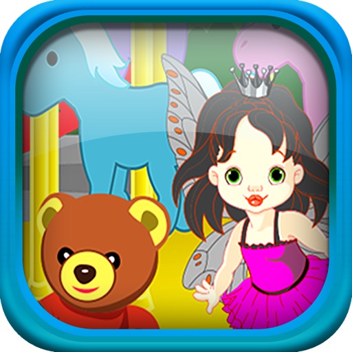 All the Cute Little Things: Bears, Dolls and Toys Pro Icon