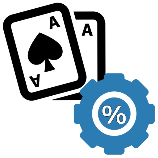 Texas Poker Automata PRO: Ultimate Hold em Tools Icon