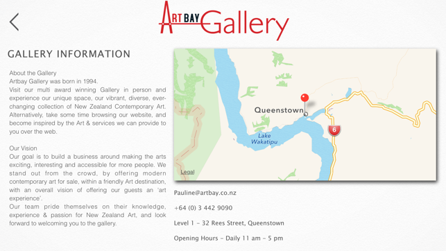 Artbay Gallery(圖1)-速報App