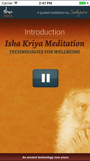 Isha Kriya(圖2)-速報App