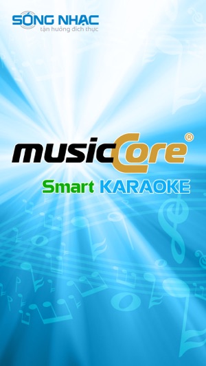 Karaoke Musiccore