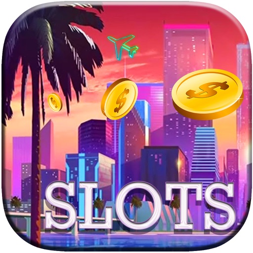 Casino City: Real LasVegas Fortunes Slot Machines iOS App