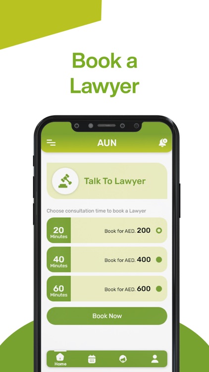 AUN LEGAL CONSULTATION