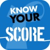 PCFA Know Your Score WA