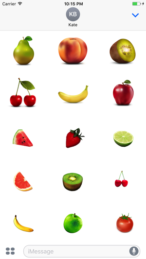 Fruit pack