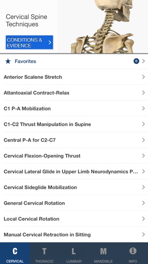 移動推拿脊柱 - Mobile OMT Spine(圖1)-速報App