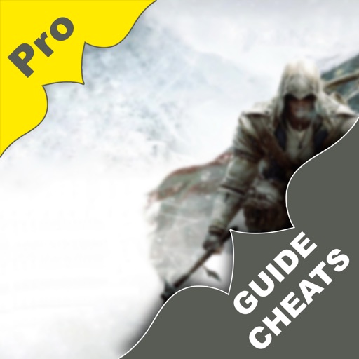 Pro Guide for Assassins Creed 3 icon