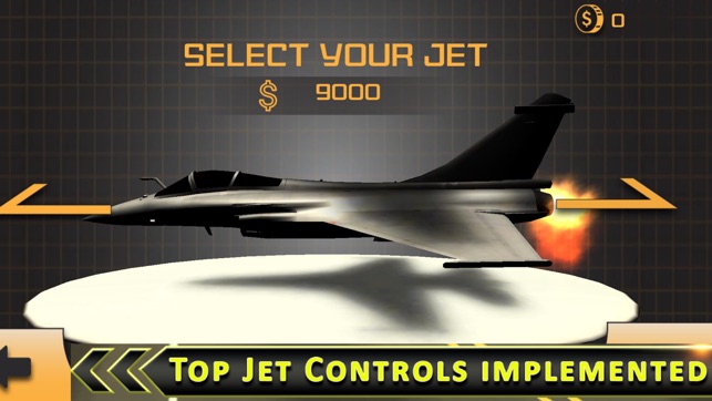 Jet Fighter Air Driver Simulation(圖2)-速報App