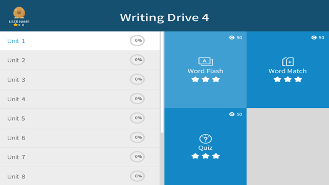 Writing Drive 4(圖3)-速報App