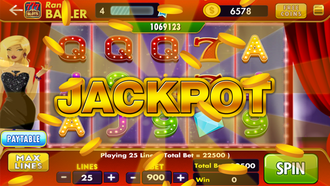 Slots ∙ Casino Fruit Machine