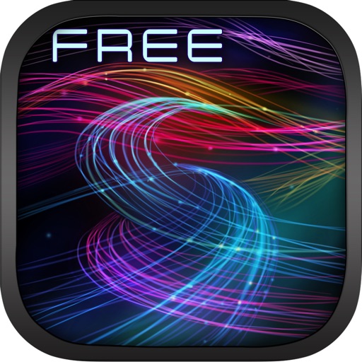 Gravity Free - Light Particles Manipulation App iOS App