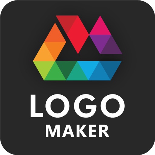 Logo Maker. Logo Editor App by Dzine Media
