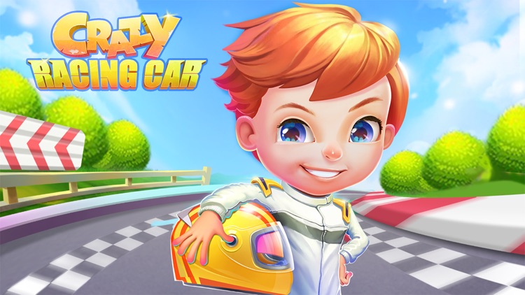 Crazy Racing Car:Drifting Game screenshot-4