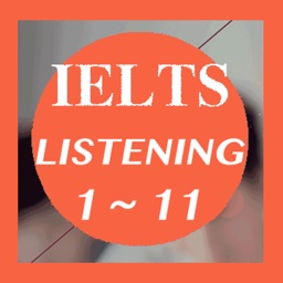 雅思听力一点通 IELTS Listening 1~11