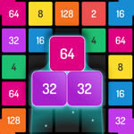 X2 Blocks: 2048 Number Match pour pc