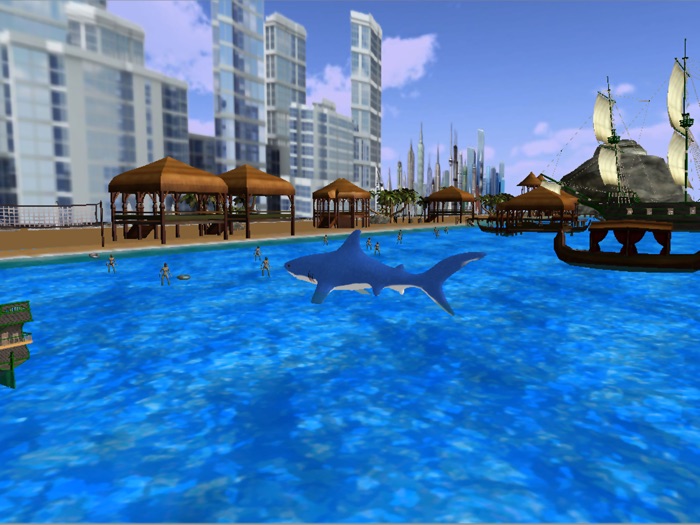 Angry Hunting Shark 2017Shark Simulator Game