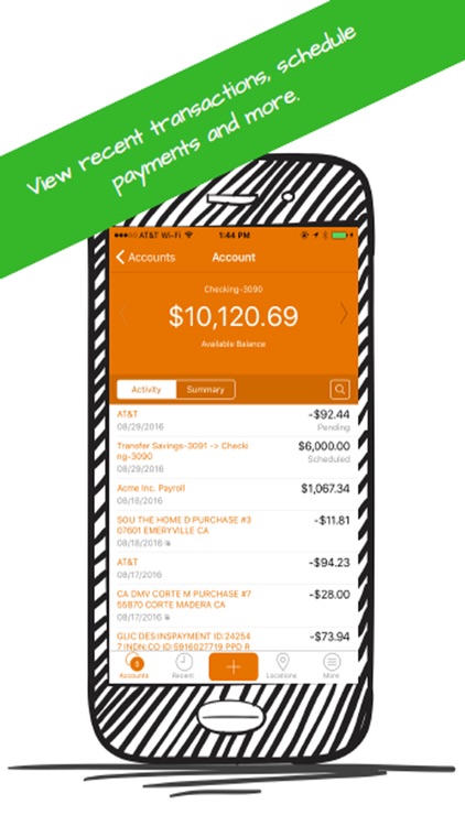 Avidia Personal Mobile