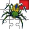 Spider Winx Jigsaw Puzzle for Man & Kids