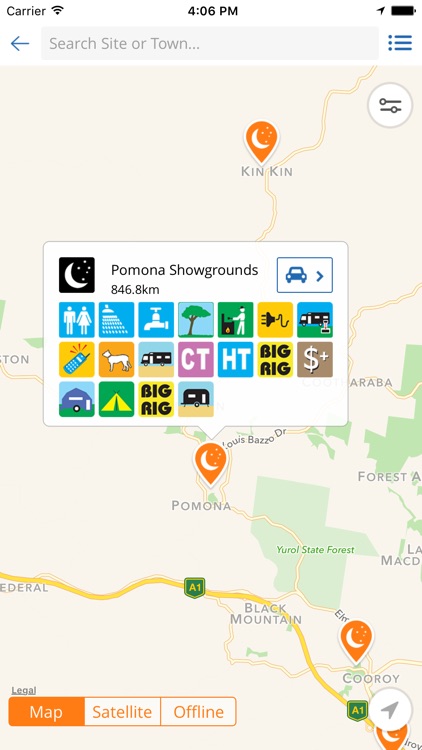 Camps Australia Wide
