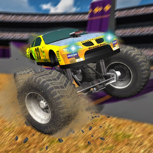 Monster Truck  Arena 2017 iOS App