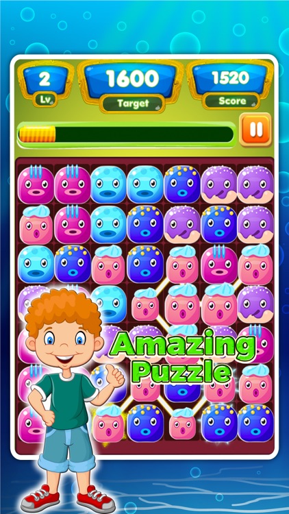 Jelly Blast - New Match 3 Puzzle Games