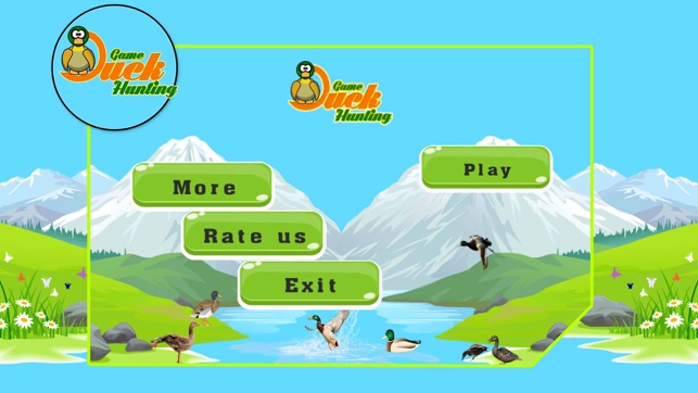 Duck Hunting 3D!(圖1)-速報App