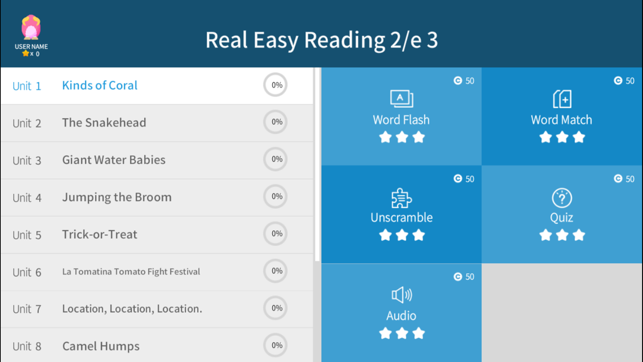 Real Easy Reading 2nd 3(圖3)-速報App